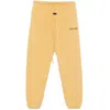 Fear Of God Essential Pants In Yellow