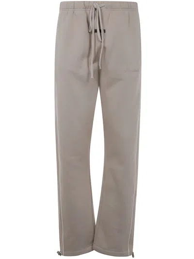 Fear Of God Essential Relaxed Fleece Sweatpant With Piping Clothing