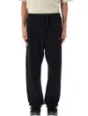 Fear Of God Essential Relaxed Sweatpant In Black
