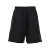 Fear Of God Essential Shorts In Black