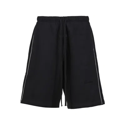 Fear Of God Essential Shorts In Black