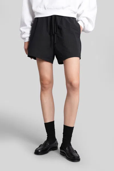 Fear Of God Essential Shorts In Black