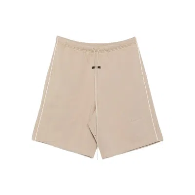 Fear Of God Essential Shorts In Brown
