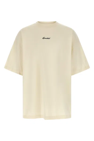 Fear Of God Essential 'signature 90s' T-shirt In Green