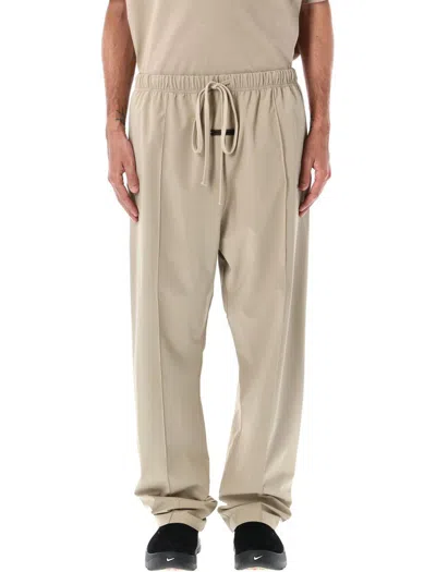 FEAR OF GOD ESSENTIAL FEAR OF GOD ESSENTIAL SPORTY NYLON RELAXED FIT TRACK PANT