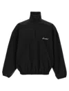 Fear Of God Essential Sporty Sweatshirt Black In Black