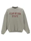 Fear Of God Essential State Sweatshirt Gray