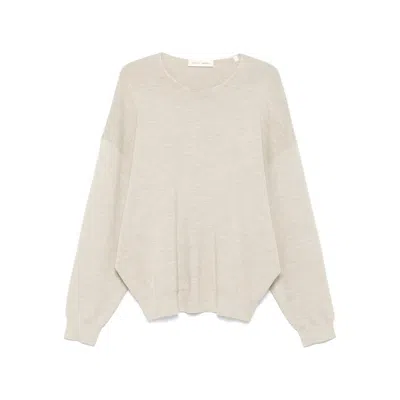 Fear Of God Essential Sweaters In Neutral
