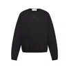 Fear Of God Essential Sweaters In Black