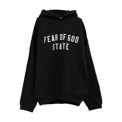 Fear Of God Essential Sweaters & Knitwear In Black