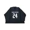Fear Of God Essential 'hockey' Sweatshirt In Black