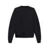 Fear Of God Essential Sweaters In Black