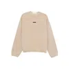 Fear Of God Essential Sweaters In Neutral