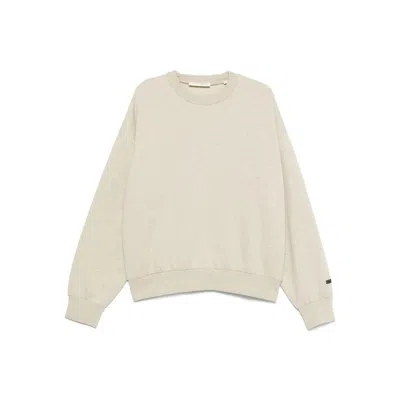 Fear Of God Essential Sweaters In White