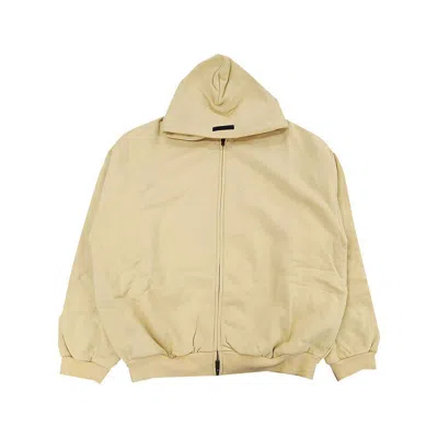 Fear Of God Essential Sweatshirts In Beige