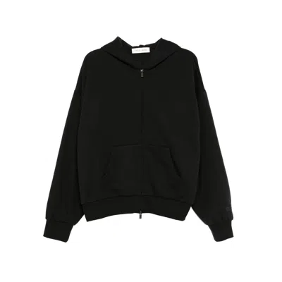 Fear Of God Essential Sweatshirts In Blue