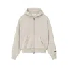 Fear Of God Essential Sweatshirts In Gray