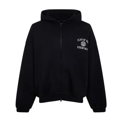 Fear Of God Essential Sweatshirts In Multicolor