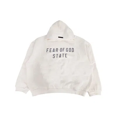 Fear Of God Essential Sweatshirts In White