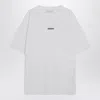 Fear Of God Essential T-shirt In White