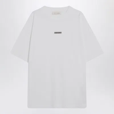 Fear Of God Essential T-shirt In White