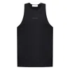 Fear Of God Essential T-shirts In Black