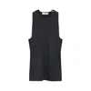 Fear Of God Essential Tshirt In Black
