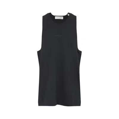 Fear Of God Essential Tshirt In Black