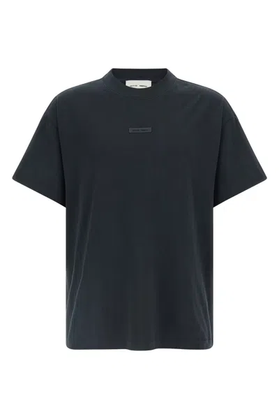 Fear Of God Essential 'vintage Fit' T-shirt In Gray
