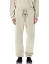 Fear Of God Essential Vintage Fleece Sweatpant In Neutral
