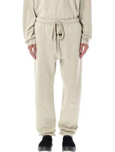 Fear Of God Essential Vintage Fleece Sweatpant In Neutral