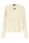 Fear Of God Essential 'waffle Henley' Sweater