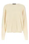 Fear Of God Essential 'waffle Henley' Sweater In Neutral