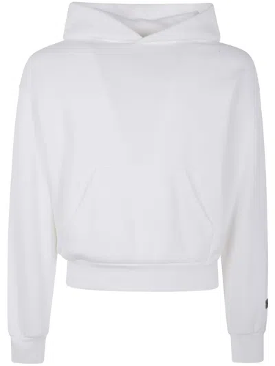 Fear Of God Essential Women`s Classic Fit Hoodie Clothing