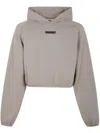 Fear Of God Essential Greige Brushed Sweatshirt