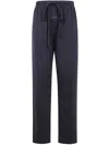 Fear Of God Essential Women`s Relaxed Sweatpant Clothing In Blue