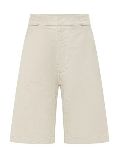 Fear Of God Essentials Casual Shorts In Brown
