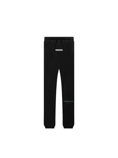 Pre-owned Fear Of God Essentials Core Collection Kids Sweatpant In Stretch Limo