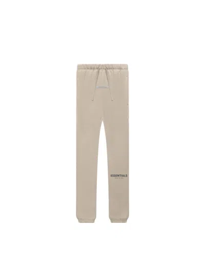 Pre-owned Fear Of God Essentials Core Collection Kids Sweatpant In String
