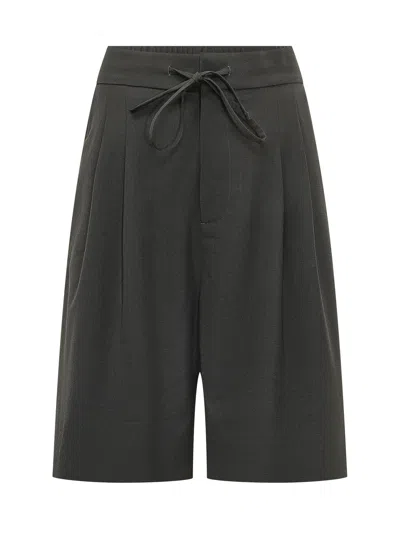 Fear Of God Essentials Handbag Shorts In Black