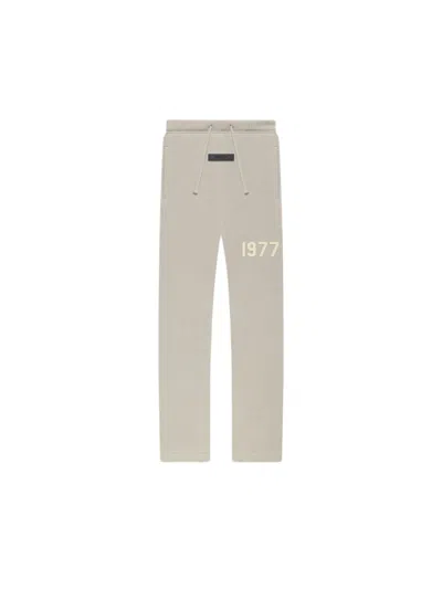 Pre-owned Fear Of God Essentials Kids Relaxed Sweatpant In Smoke