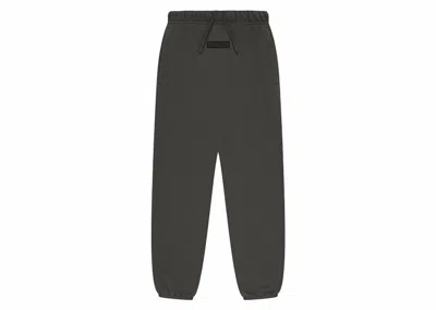 Pre-owned Fear Of God Essentials Kids Sweatpant In Ink