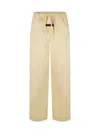 FEAR OF GOD FEAR OF GOD ESSENTIALS LOGO RELAXED TROUSERS