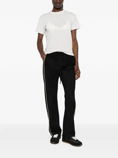 Fear Of God Essentials Logo-print T-shirt In White