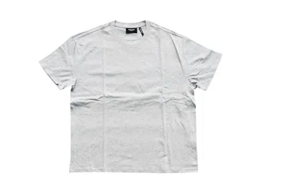 Pre-owned Fear Of God Essentials Los Angeles 3m Boxy T-shirt In Grey
