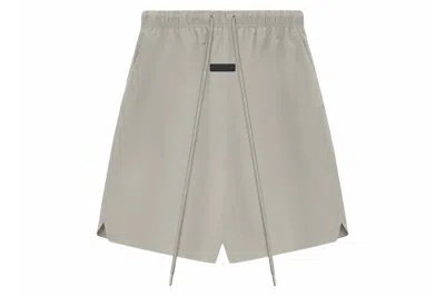 Pre-owned Fear Of God Essentials Nylon Relaxed Short Seal