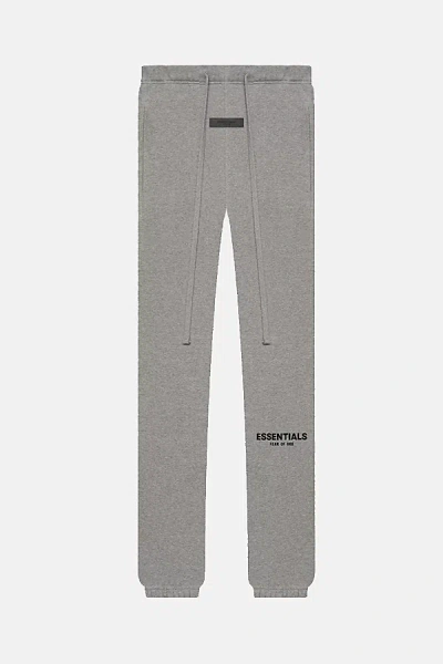 Fear Of God Essentials Sweatpants (fw22) In Dark Grey, Men's At Urban Outfitters