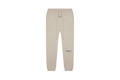 Pre-owned Fear Of God Essentials Sweatpants (ss20) In String