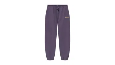 Pre-owned Fear Of God Essentials Women's Essential Sweatpant In Lavender In Purple