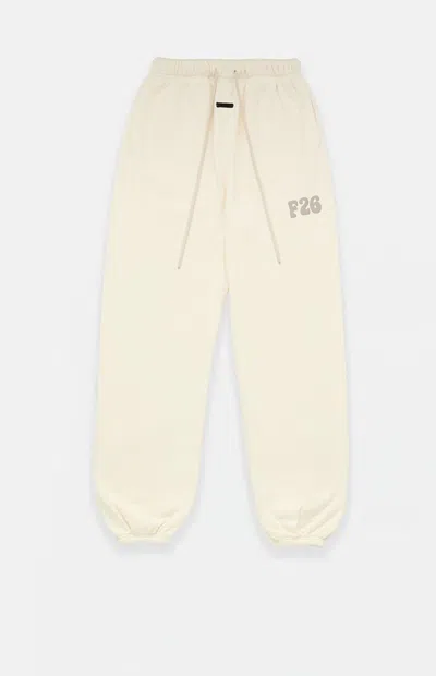 Fear Of God Essentials Women's Ivory Classic Fleece Sweatpants